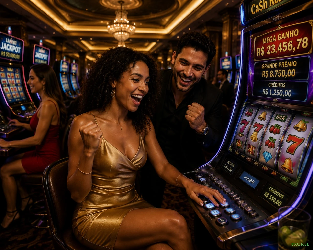 Cashback Semanal 8531luck