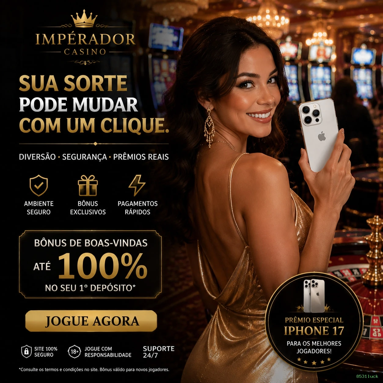 Blackjack ao vivo - Mesas VIP com dealers profissionais