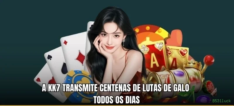 Promoções e bônus exclusivos da 8531luck